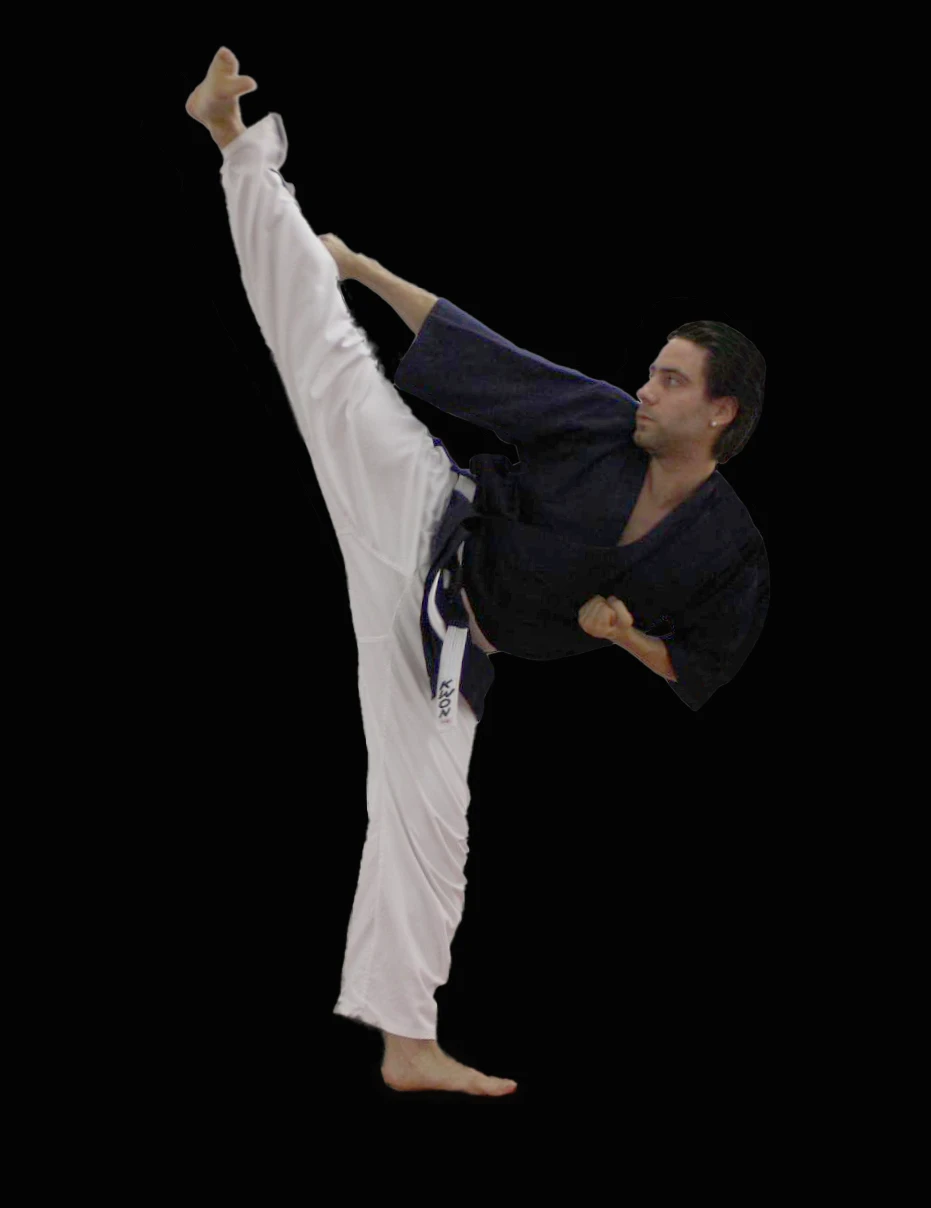 Gianni-Notari-Karate-Yoko